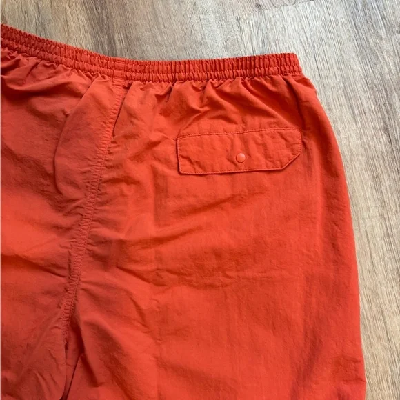 Patagonia Baggies 5” Men’s Lined Aquatic Shorts Pimento Red Size XL - Picture 3 of 6